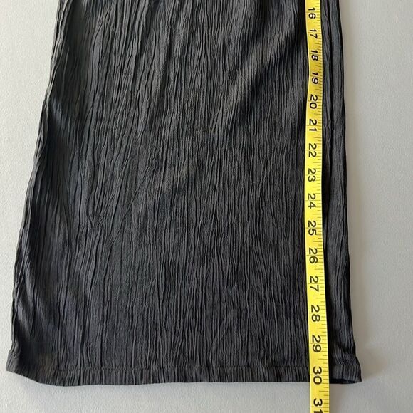 New PrAna Fernie Wide Leg Jumpsuit Black Modal Size S - Picture 9 of 12